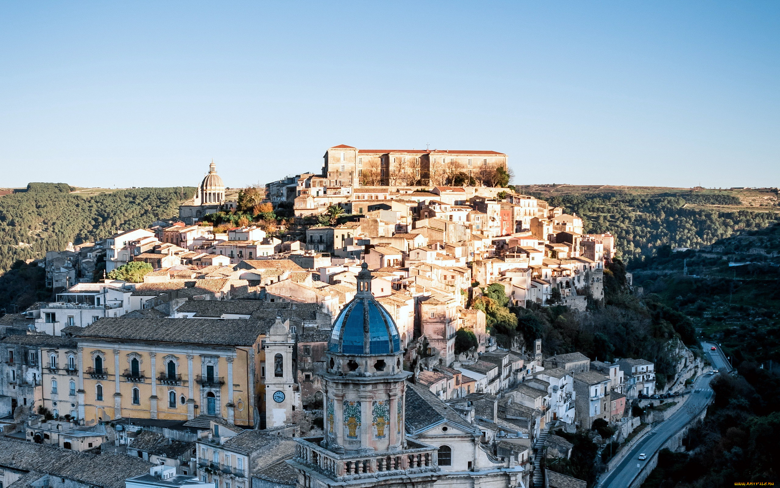 ragusa, sicily, italy, , - 